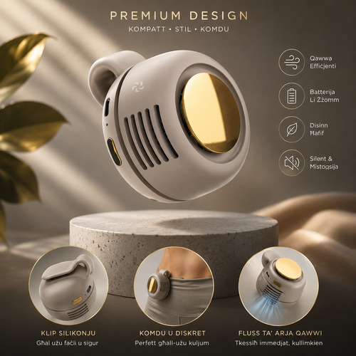 Friska™ Portable Air Cooler